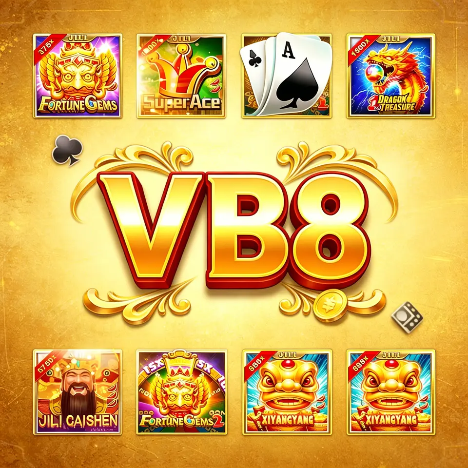 vb8 লগইন